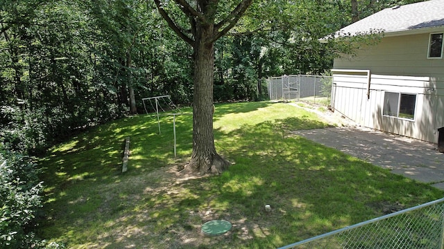 39631 342nd Ln, Aitkin, MN 56431 - view of yard