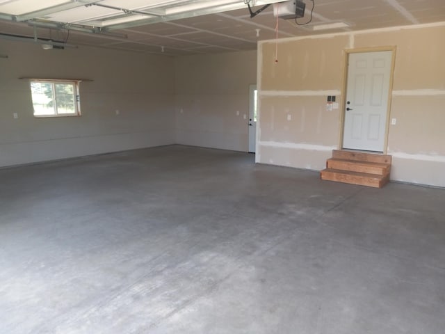 1267 146th Ave, New Richmond, WI 54017 - garage with a garage door opener