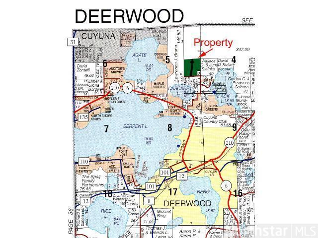 LOT2, B1 Cascade Ct, Deerwood, MN 56444