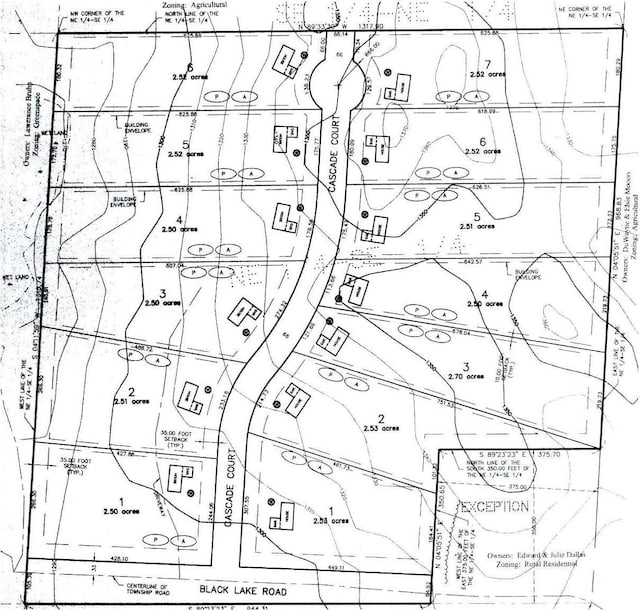 LOT2, B1 Cascade Ct, Deerwood, MN 56444