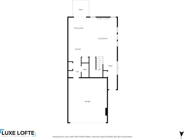 6450 Inspire Cir S, Cottage Grove, MN 55016 - view of floor plan / room layout