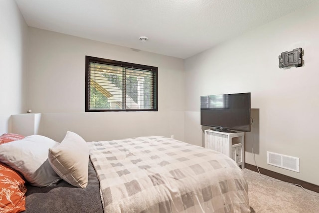 2065 Pleasant Dr, Prescott, WI 54021 - carpeted bedroom featuring baseboards