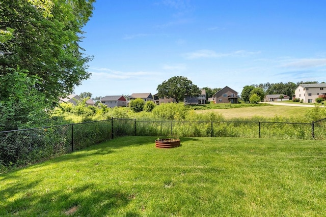 2065 Pleasant Dr, Prescott, WI 54021 - view of yard with a residential view