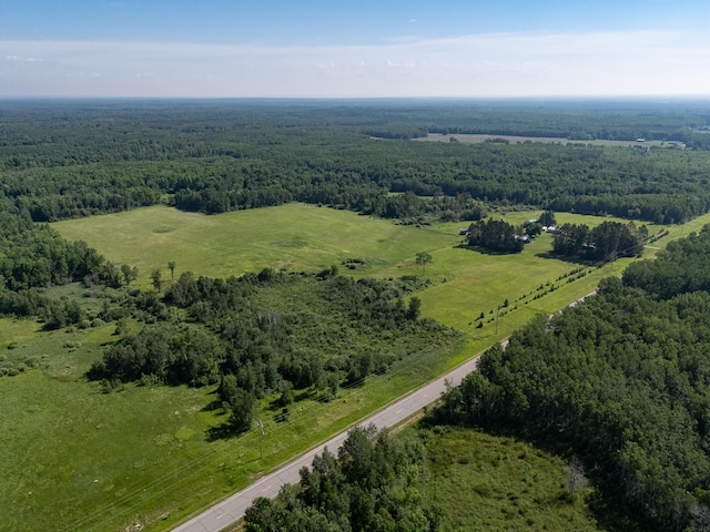 6770 County Road 65 NE, Deer River, MN 56636 - drone / aerial view of a forest