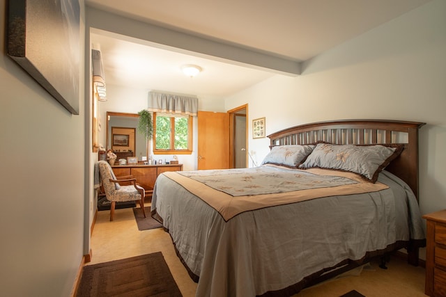 6770 County Road 65 NE, Deer River, MN 56636 - bedroom with light carpet