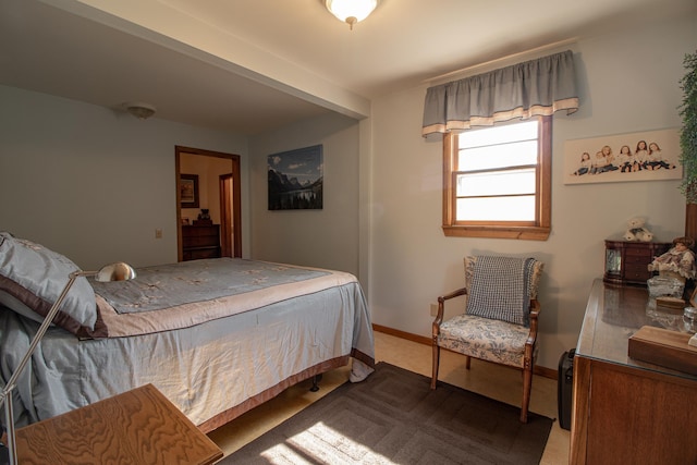 6770 County Road 65 NE, Deer River, MN 56636 - bedroom featuring dark carpet and baseboards
