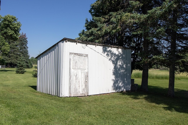 6770 County Road 65 NE, Deer River, MN 56636 - view of shed