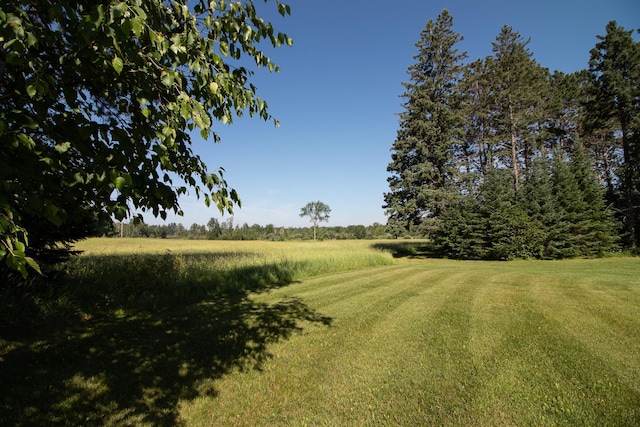 6770 County Road 65 NE, Deer River, MN 56636 - view of green lawn