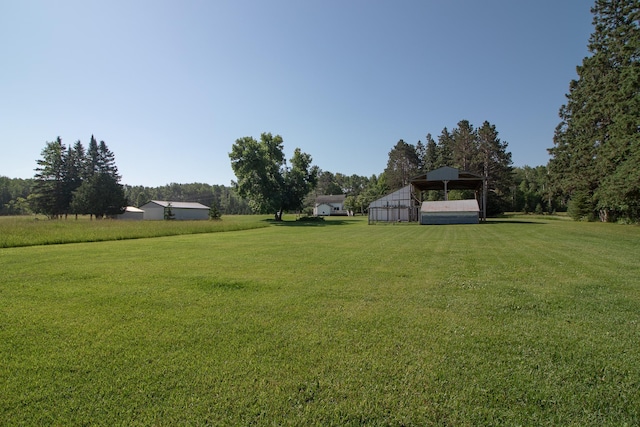 6770 County Road 65 NE, Deer River, MN 56636 - view of grassy yard