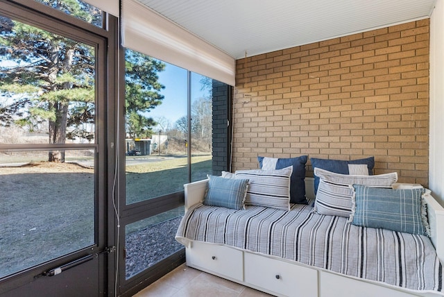 4380 Brookside Ct Unit 103, Edina, MN 55436 - view of sunroom / solarium