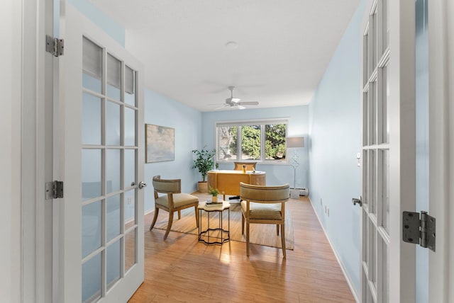 4380 Brookside Ct Unit 103, Edina, MN 55436 - sunroom / solarium featuring french doors and a baseboard heating unit