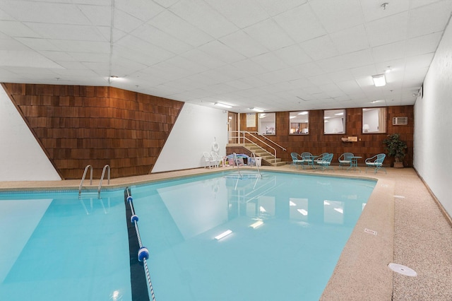 4380 Brookside Ct Unit 103, Edina, MN 55436 - view of indoor pool