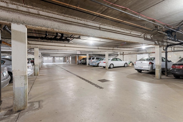 4380 Brookside Ct Unit 103, Edina, MN 55436 - view of parking deck