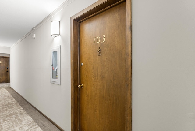 4380 Brookside Ct Unit 103, Edina, MN 55436 - doorway to property