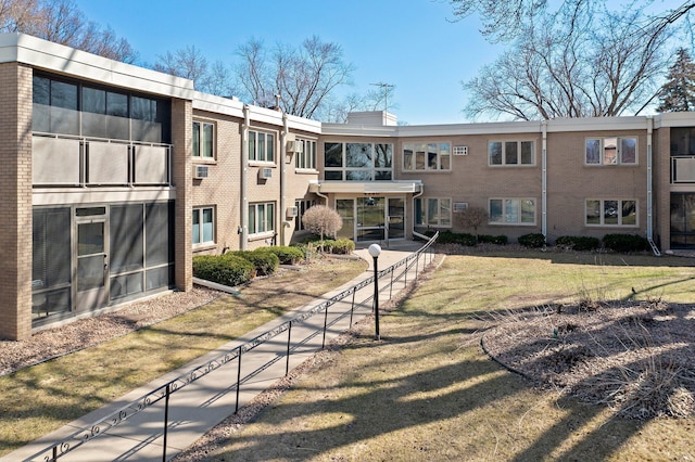 4380 Brookside Ct Unit 103, Edina, MN 55436 - view of building exterior