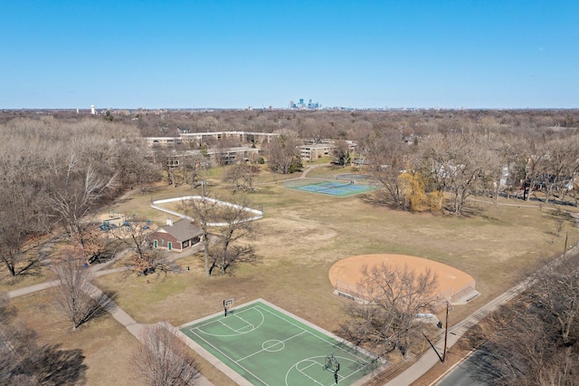 4380 Brookside Ct Unit 103, Edina, MN 55436 - drone / aerial view