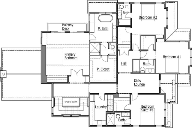 3271 Casco Cir, Orono, MN 55391 - view of room layout