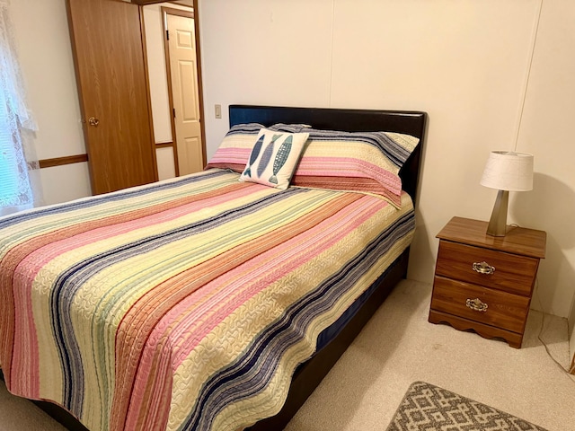 14 Silvers Resort, Elysian, MN 56028 - view of carpeted bedroom