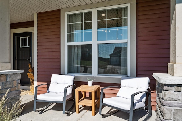 1126 Stonebridge Path, Jordan, MN 55352 - view of patio