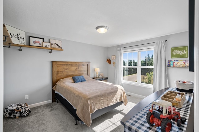 1126 Stonebridge Path, Jordan, MN 55352 - carpeted bedroom featuring baseboards