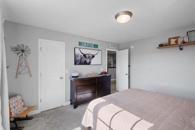 1126 Stonebridge Path, Jordan, MN 55352 - bedroom featuring light colored carpet and baseboards