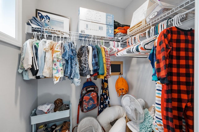 1126 Stonebridge Path, Jordan, MN 55352 - view of walk in closet