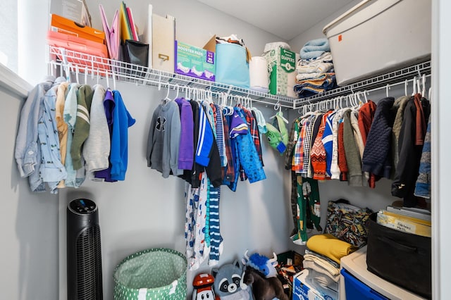 1126 Stonebridge Path, Jordan, MN 55352 - view of spacious closet