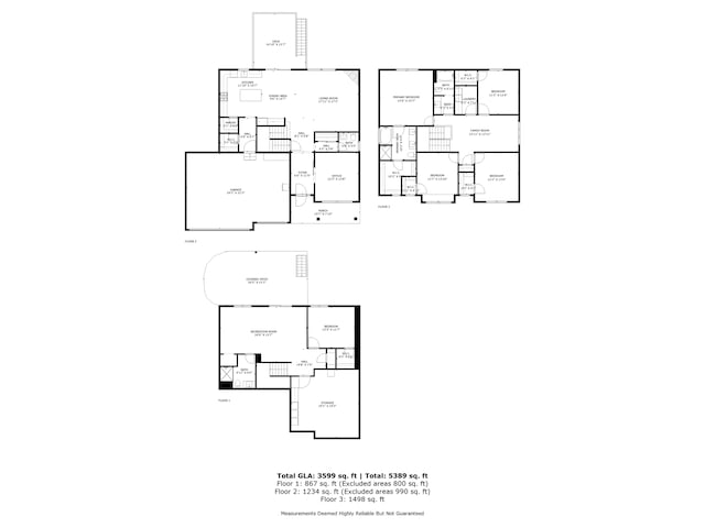 1126 Stonebridge Path, Jordan, MN 55352 - view of home floor plan