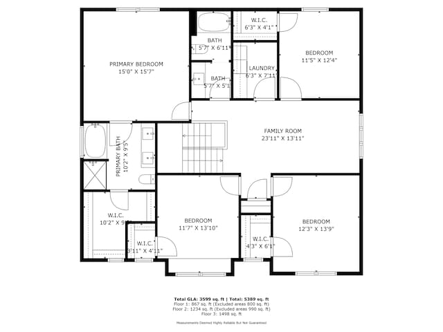 1126 Stonebridge Path, Jordan, MN 55352 - view of property floor plan