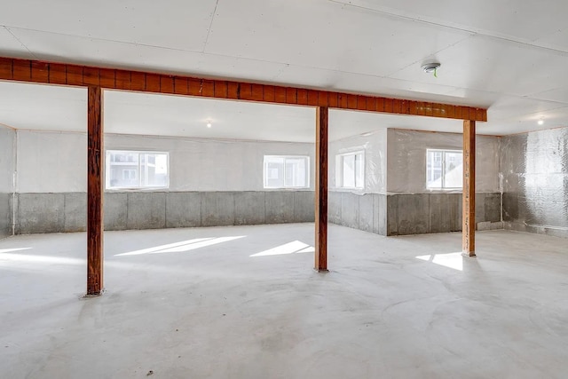 8251 62nd St, Bay South, Cottage Grove, MN 55016 - basement with healthy amount of natural light
