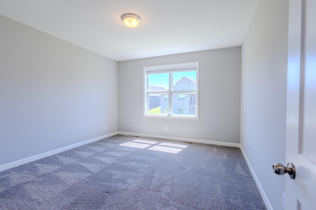 8251 62nd St, Bay South, Cottage Grove, MN 55016 - spare room with carpet flooring and baseboards