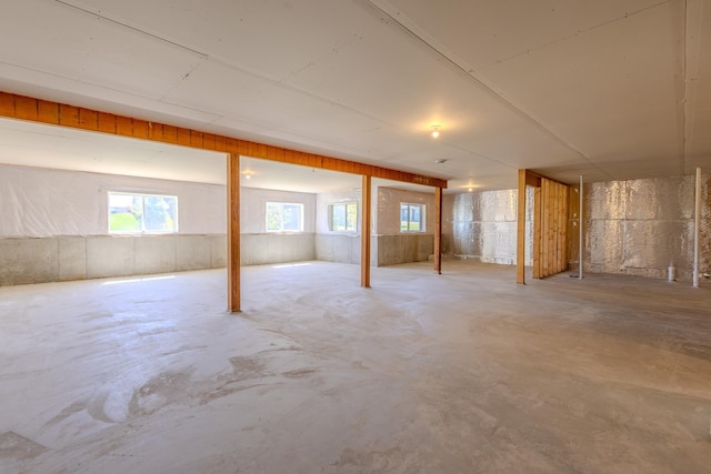 8251 62nd St, Bay South, Cottage Grove, MN 55016 - below grade area featuring plenty of natural light
