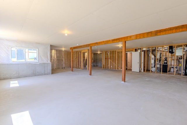 8251 62nd St, Bay South, Cottage Grove, MN 55016 - view of below grade area