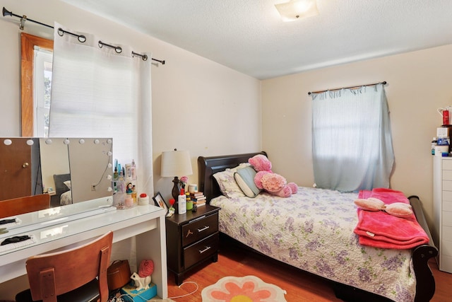 3825 2 1/2 St NE, Columbia Heights, MN 55421 - bedroom featuring wood finished floors