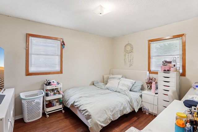 3825 2 1/2 St NE, Columbia Heights, MN 55421 - bedroom with wood finished floors