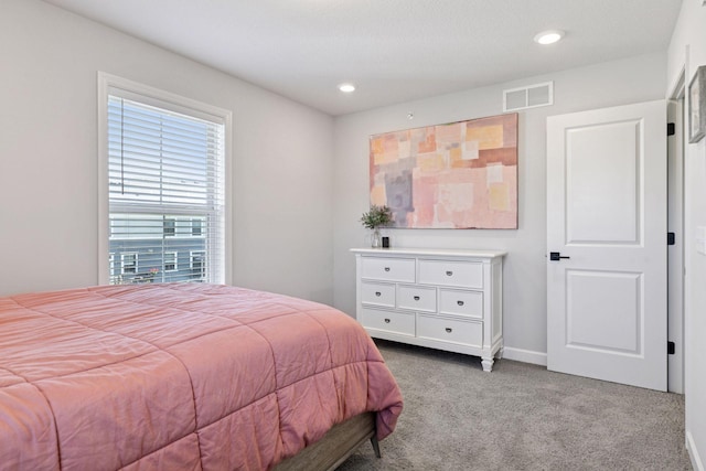 4297 Corn Silk Ln, Woodbury, MN 55129 - bedroom featuring carpet flooring and recessed lighting