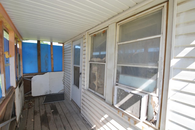 506 3rd Ave NW, Dodge Center, MN 55927 - view of wooden deck