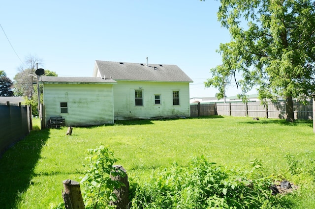 506 3rd Ave NW, Dodge Center, MN 55927 - back of house