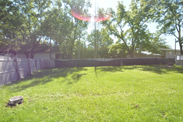 506 3rd Ave NW, Dodge Center, MN 55927 - view of yard