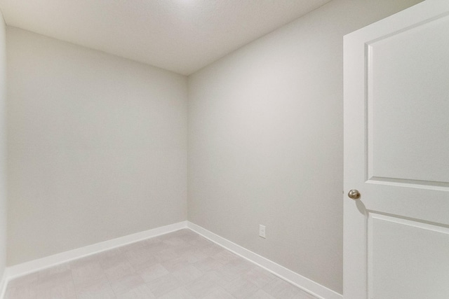 12403 81st St NE, Otsego, MN 55330 - empty room featuring baseboards and light flooring