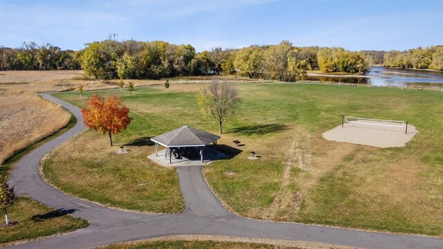 12403 81st St NE, Otsego, MN 55330 - aerial view of a large body of water