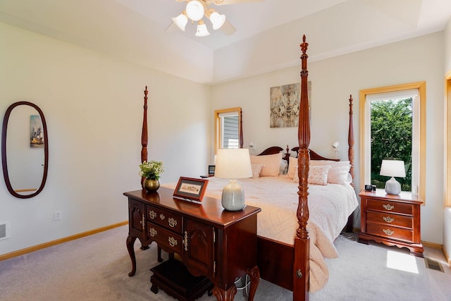 2064 141st Ln NE, Ham Lake, MN 55304 - bedroom featuring carpet floors and baseboards