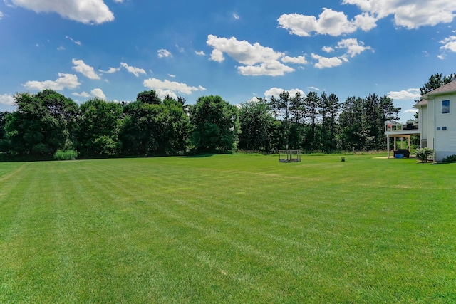 2064 141st Ln NE, Ham Lake, MN 55304 - view of green lawn
