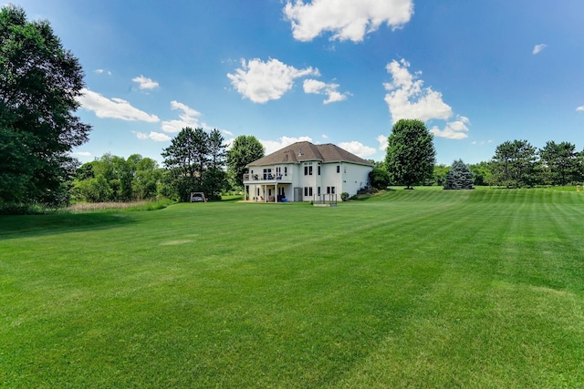 2064 141st Ln NE, Ham Lake, MN 55304 - view of green lawn