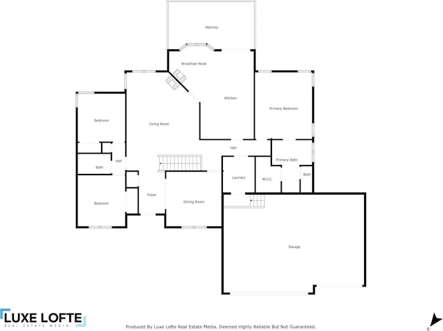 2064 141st Ln NE, Ham Lake, MN 55304 - view of property floor plan