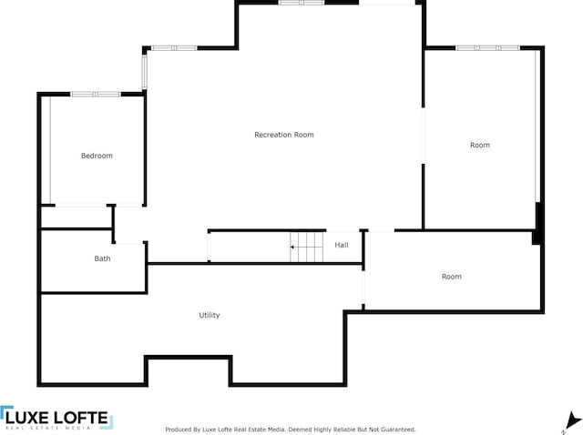 2064 141st Ln NE, Ham Lake, MN 55304 - view of floor plan / room layout