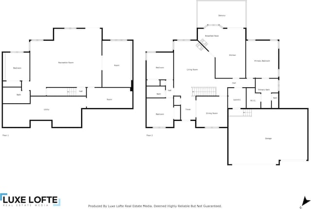 2064 141st Ln NE, Ham Lake, MN 55304 - view of room layout