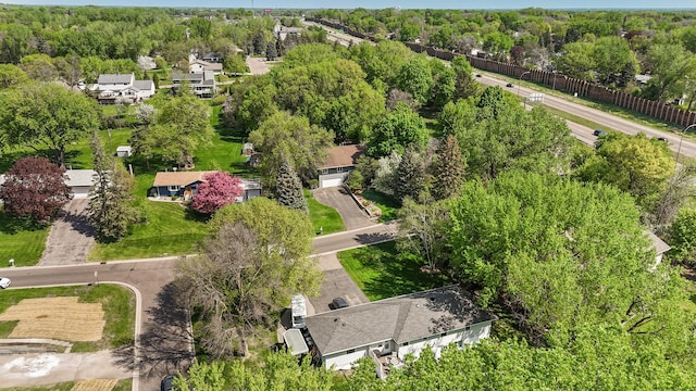 9610 28th Ave N, Plymouth, MN 55441 - drone / aerial view