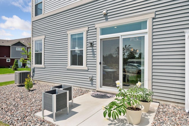 10888 Territorial Trl, Dayton, MN 55369 - property entrance with a patio