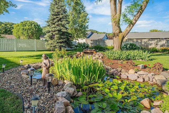 2711 Cedar Ave, Holmen, WI 54636 - view of yard